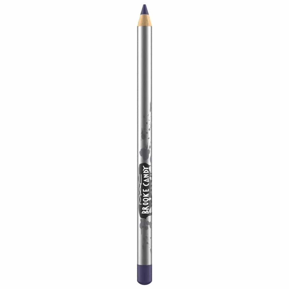 NEW MAC x Brooke Candy Lip Pencil in Night Crawler